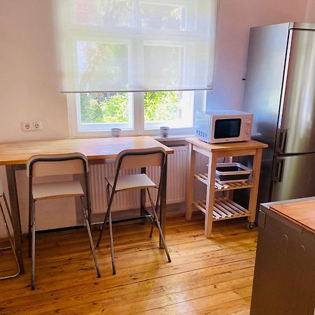 Wohnung Mit Charme Mnichov Exteriér fotografie
