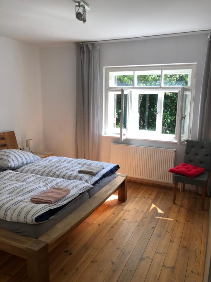 Wohnung Mit Charme Mnichov Exteriér fotografie