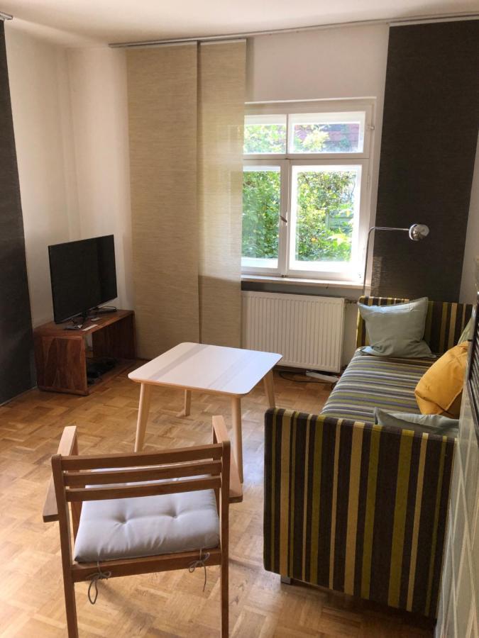 Wohnung Mit Charme Mnichov Exteriér fotografie