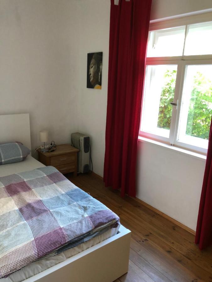 Wohnung Mit Charme Mnichov Exteriér fotografie