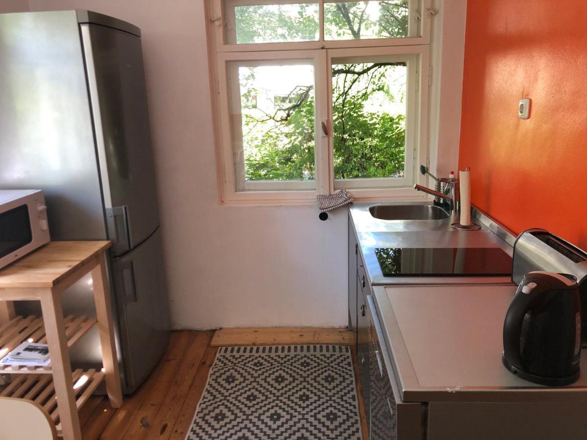 Wohnung Mit Charme Mnichov Exteriér fotografie