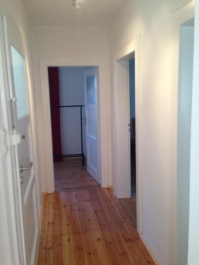 Wohnung Mit Charme Mnichov Exteriér fotografie