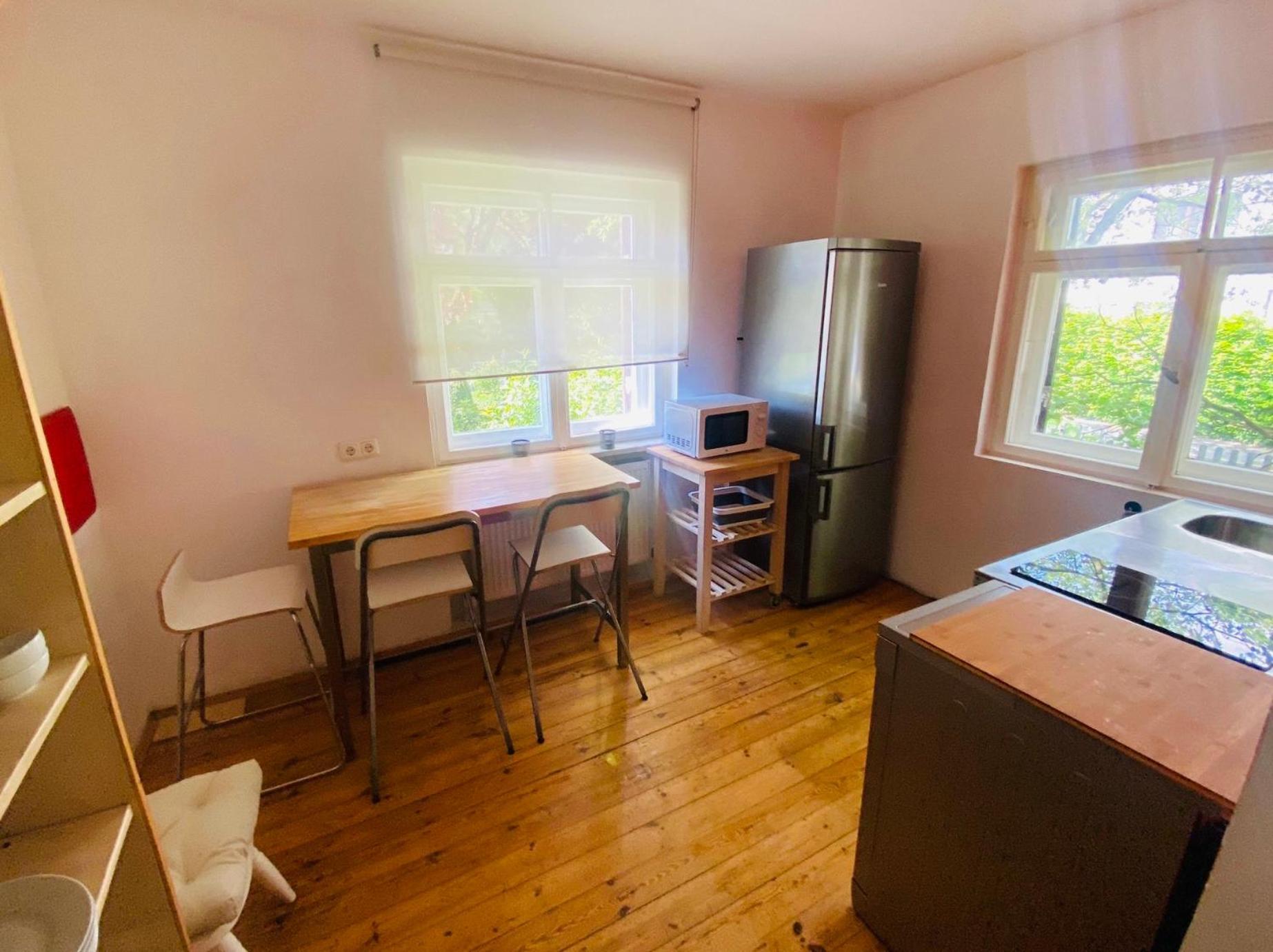 Wohnung Mit Charme Mnichov Exteriér fotografie