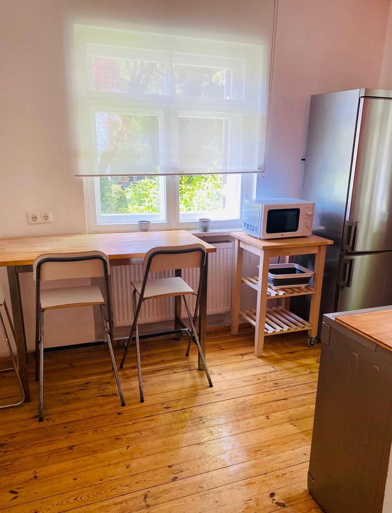 Wohnung Mit Charme Mnichov Exteriér fotografie